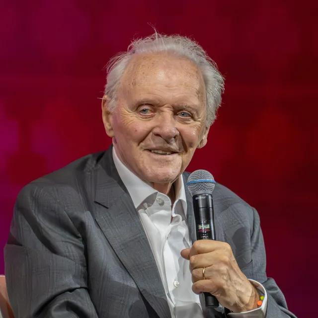 Anthony Hopkins