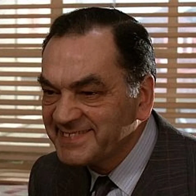 Alan Tilvern