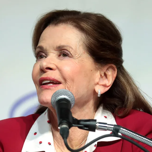 Jessica Walter