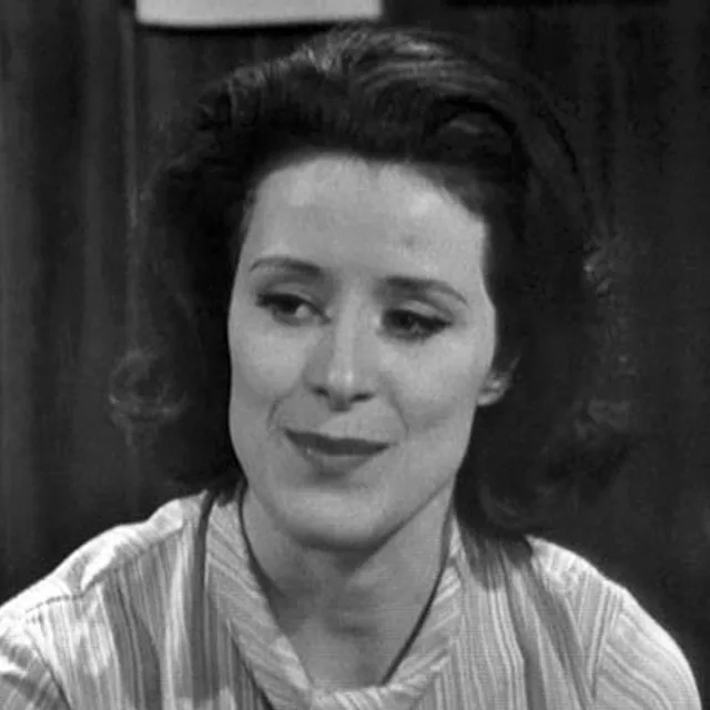 Judy Parfitt