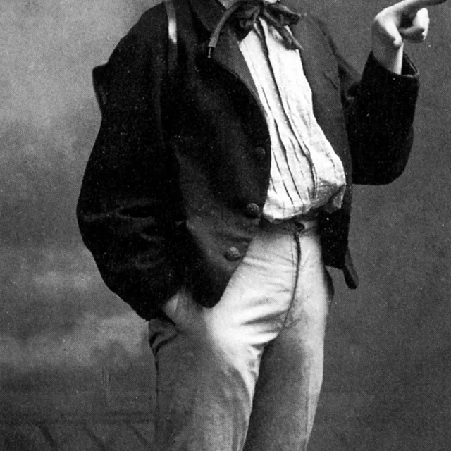Paul Morgan