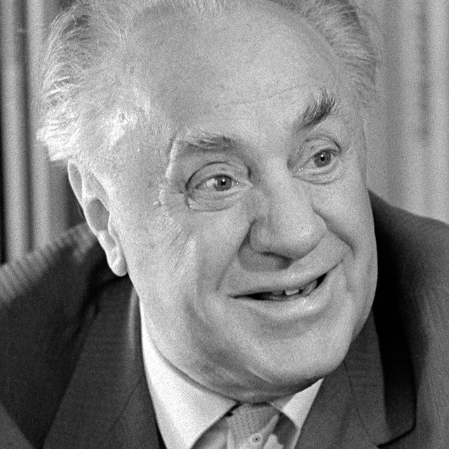 Mikhail Zharov