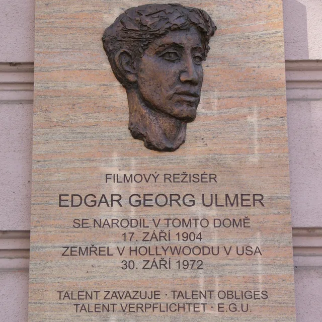 Edgar G. Ulmer