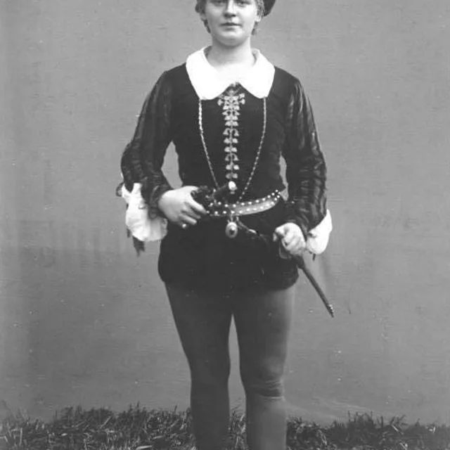 Lucie Höflich