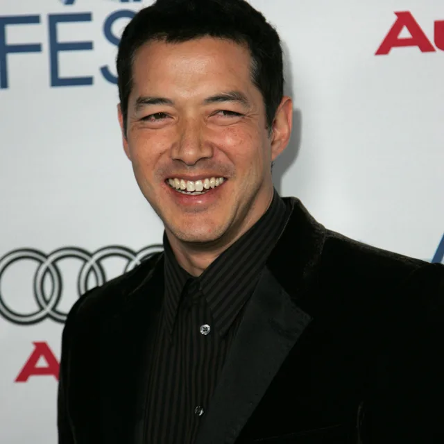 Russell Wong