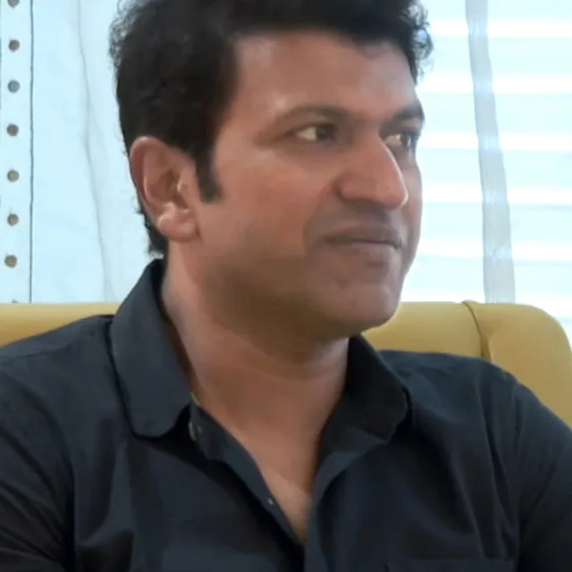 Dr. Puneeth Rajkumar