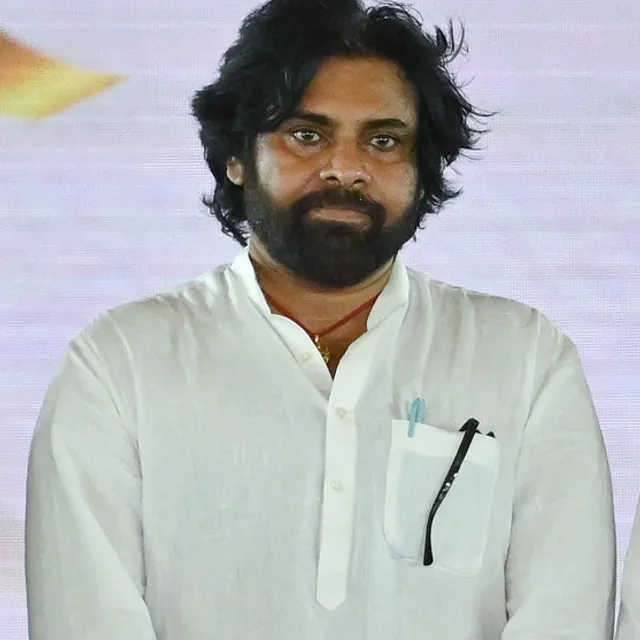 Pawan Kalyan