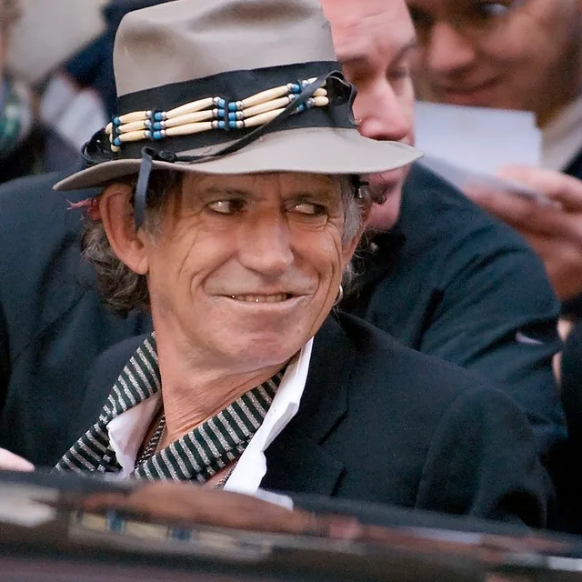 Keith Richards