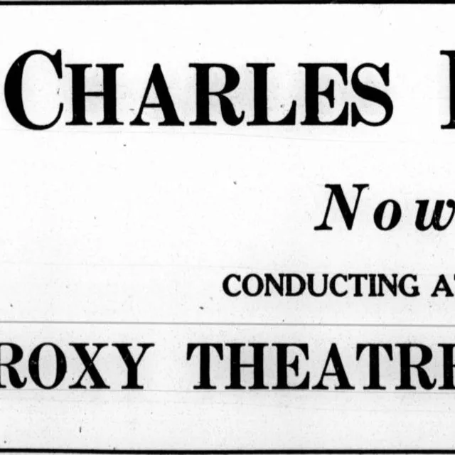 Charles Previn