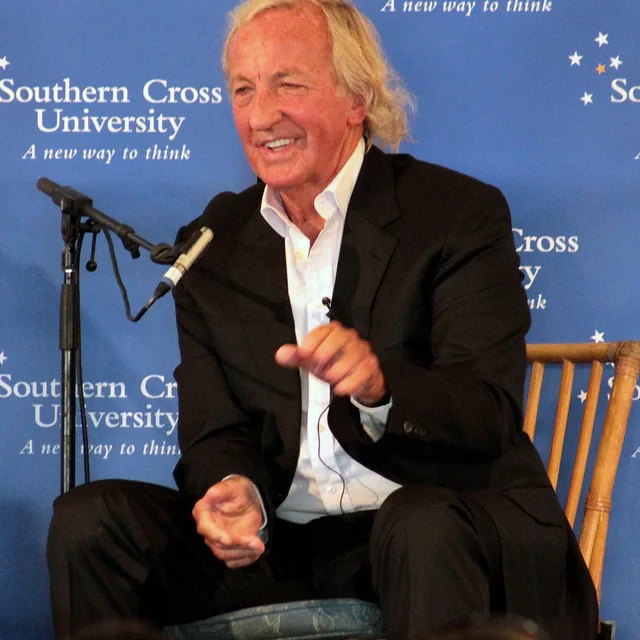 John Pilger