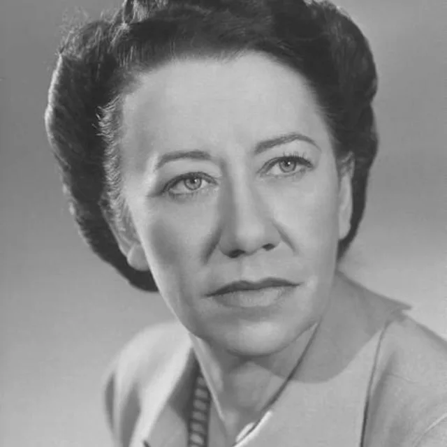 Flora Robson
