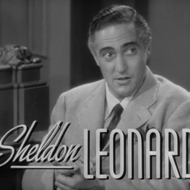 Sheldon Leonard