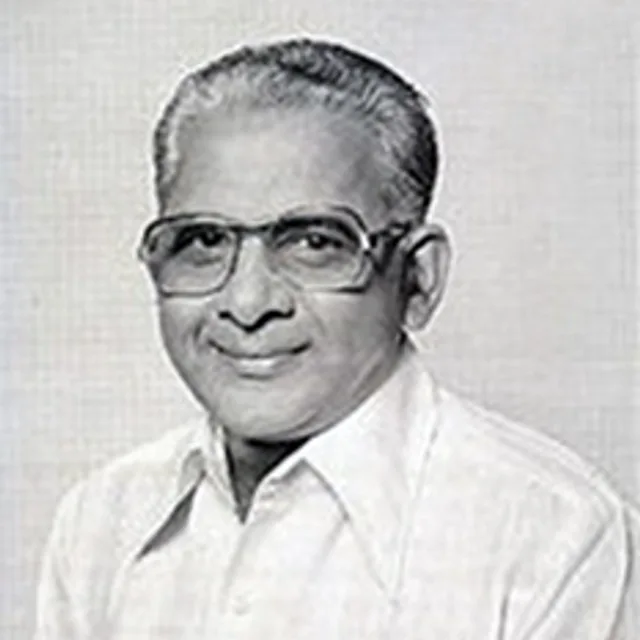 V. Madhusudhan Rao