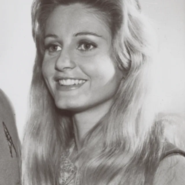Jill Ireland