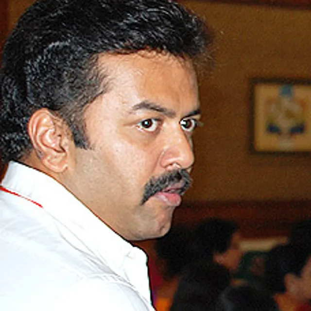 Indrajith Sukumaran