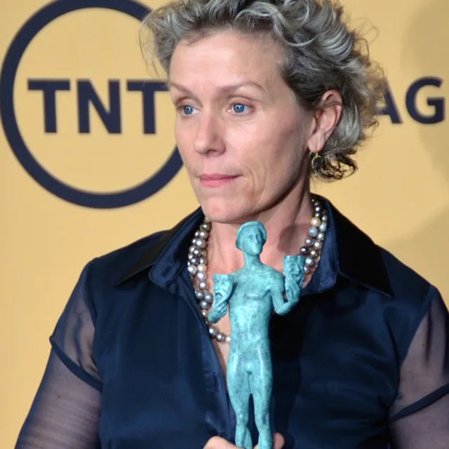 Frances McDormand