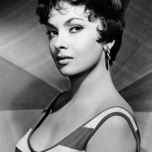 Gina Lollobrigida