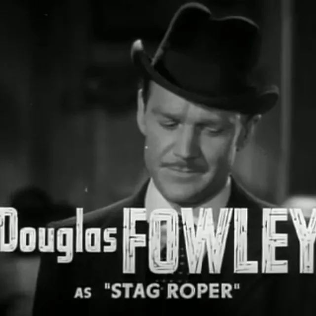 Douglas Fowley