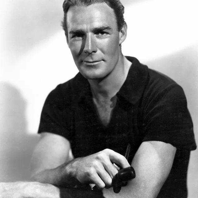 Randolph Scott