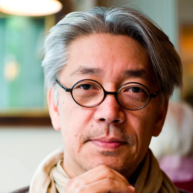 Ryuichi Sakamoto