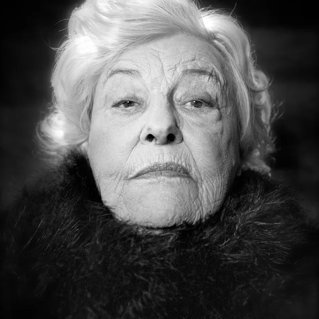 Marianne Hoppe