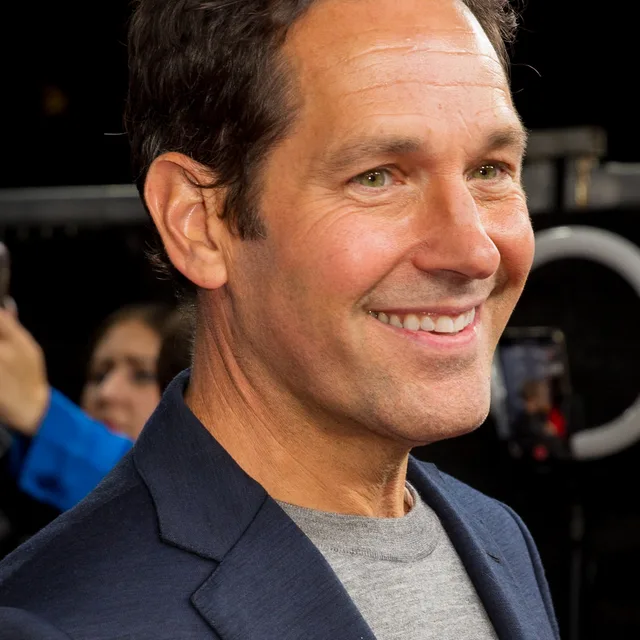 Paul Rudd