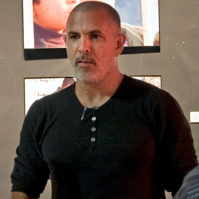 Juliano Mer-Khamis