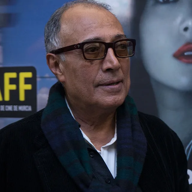 Abbas Kiarostami