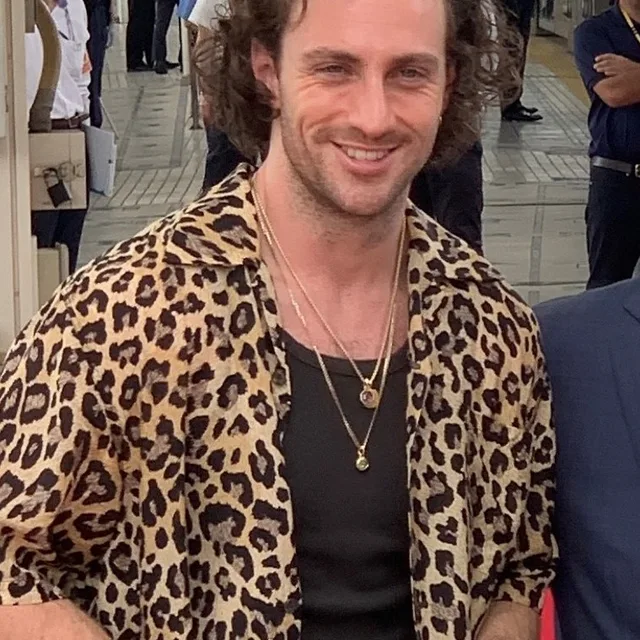 Aaron Taylor-Johnson