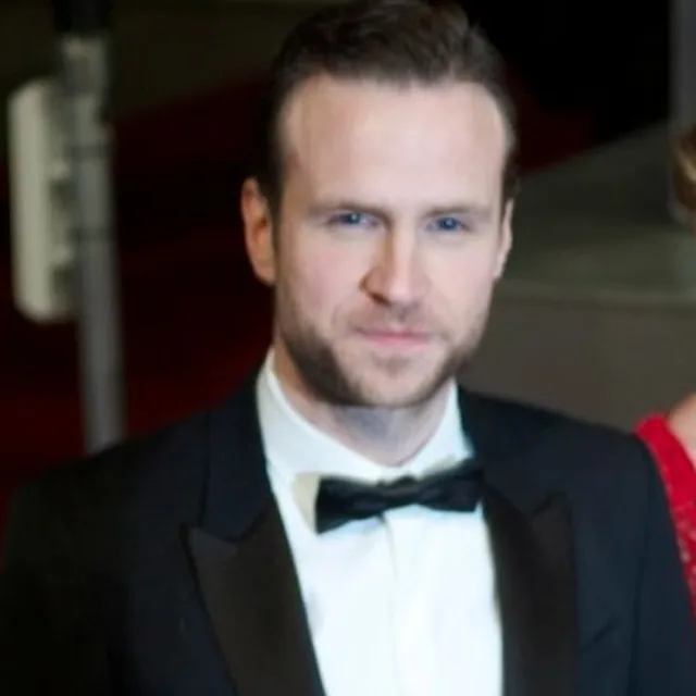 Rafe Spall