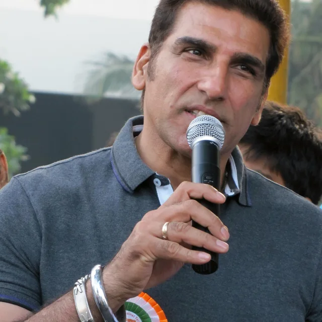 Mukesh Rishi