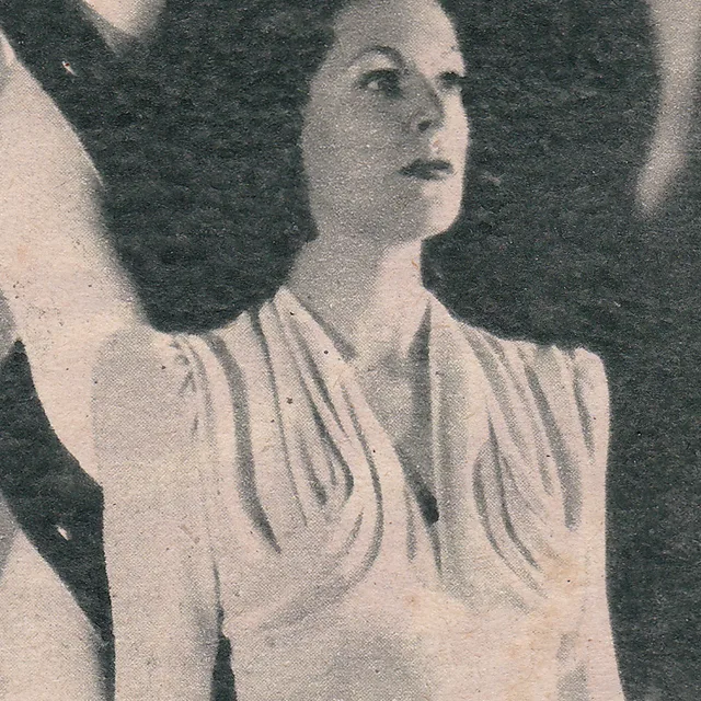 Madeleine Robinson