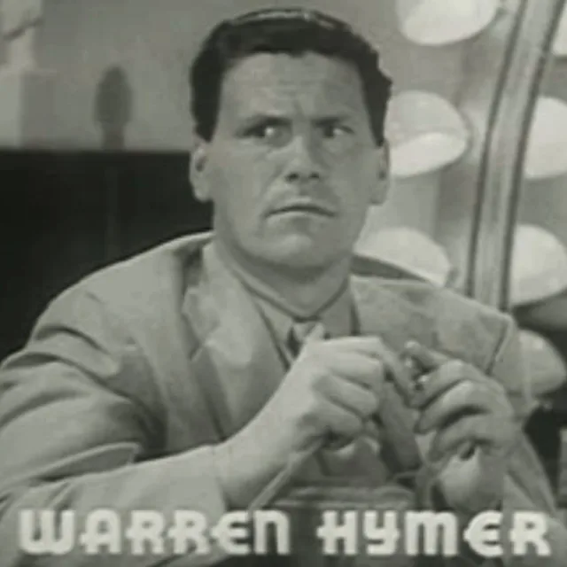 Warren Hymer