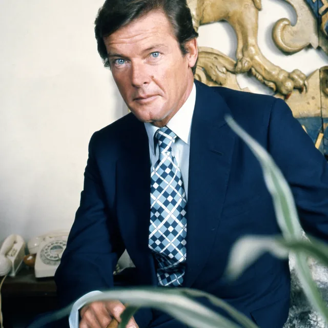 Roger Moore