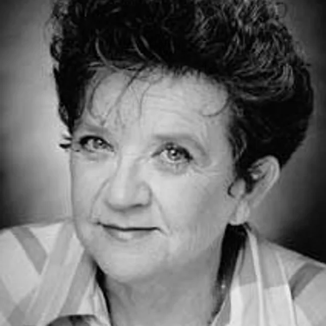 Pat Crawford Brown