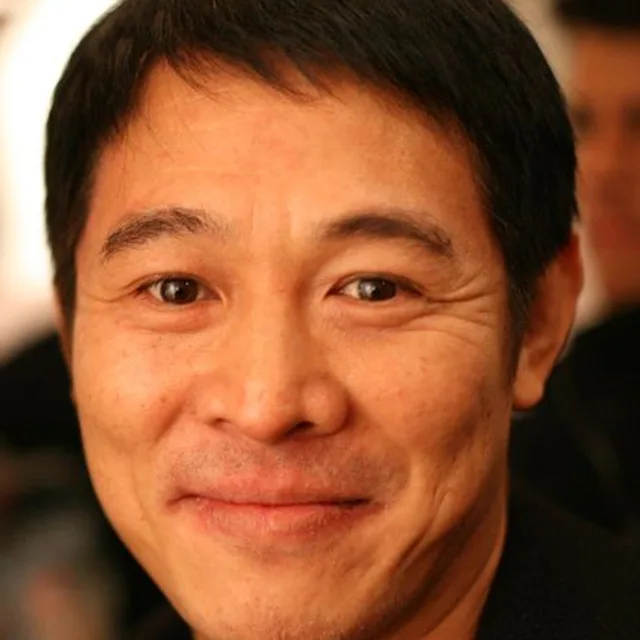 Jet Li