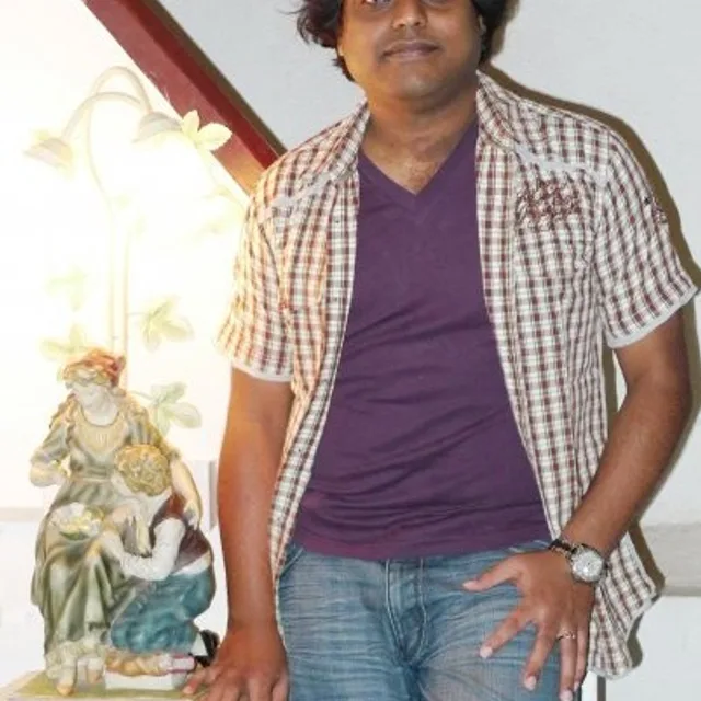 Harris Jayaraj