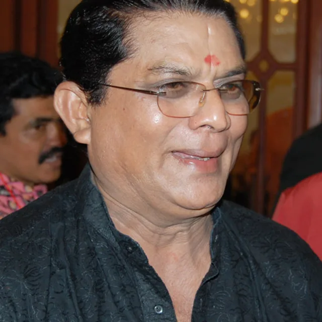 Jagathy Sreekumar