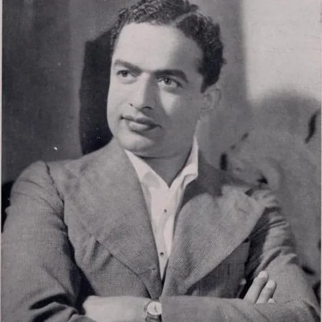 V. Shantaram