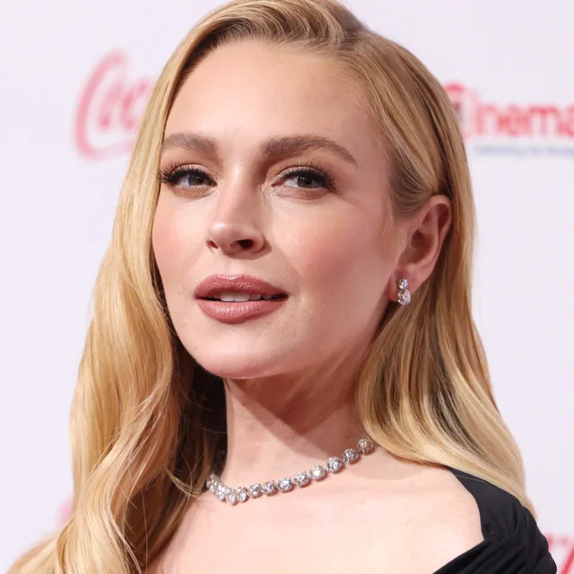 Lindsay Lohan