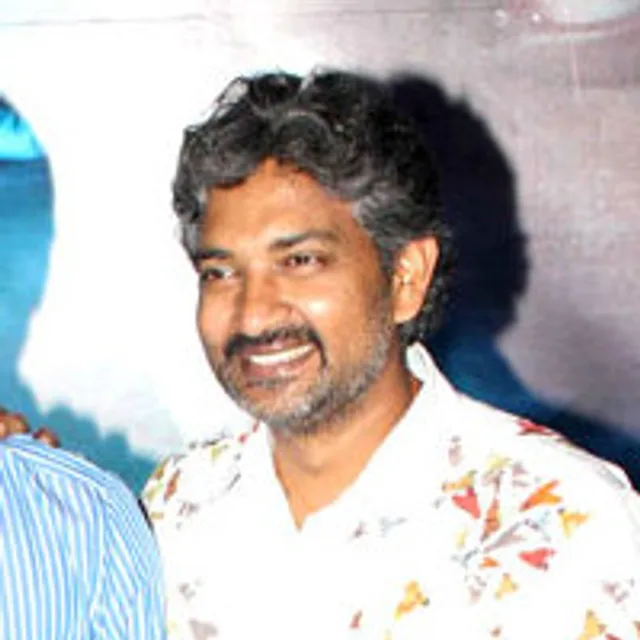 S. S. Rajamouli