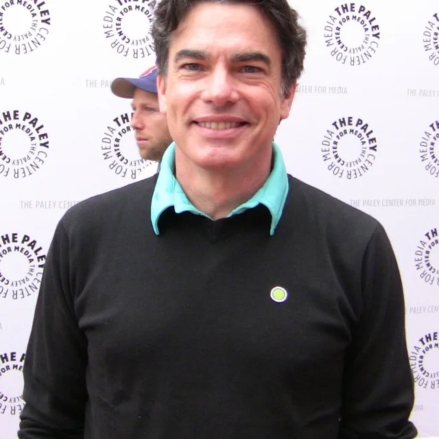 Peter Gallagher