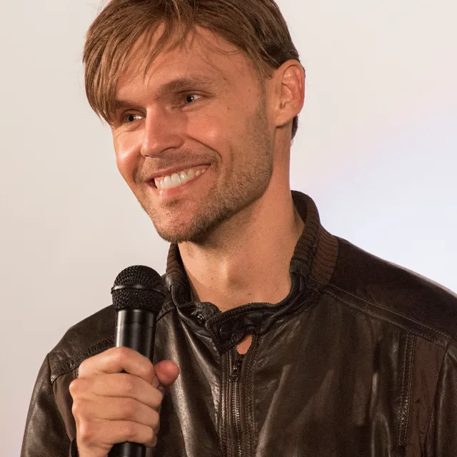 Scott Haze