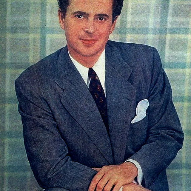 Larry Parks