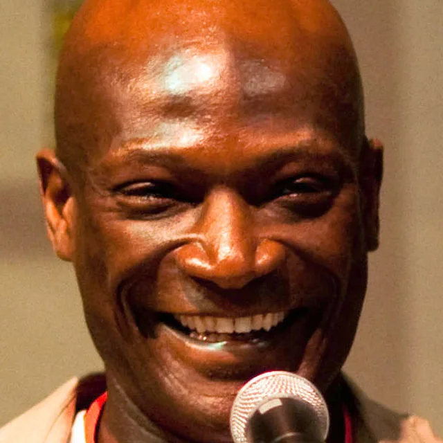 Peter Mensah