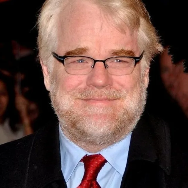 Philip Seymour Hoffman