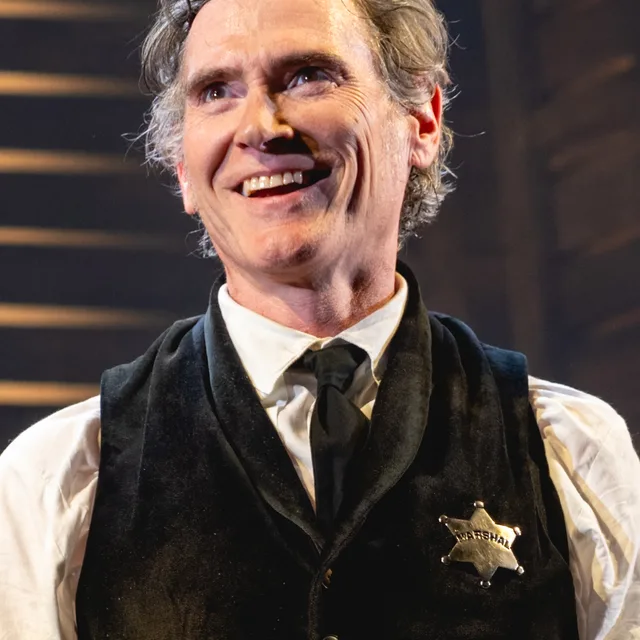 Billy Crudup