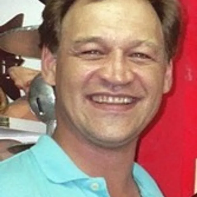 Ed O'Ross