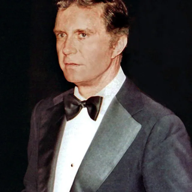 Cliff Robertson