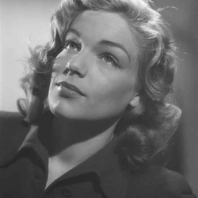 Simone Signoret